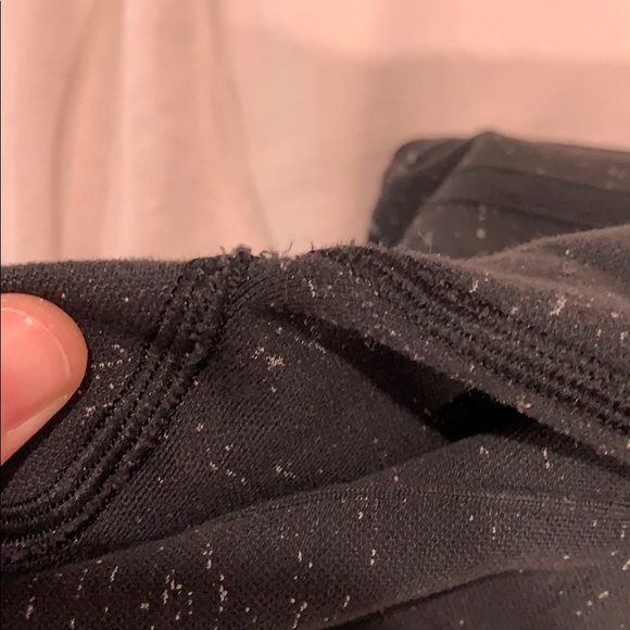 Lululemon keep the heat capris - Picture 3 of 5